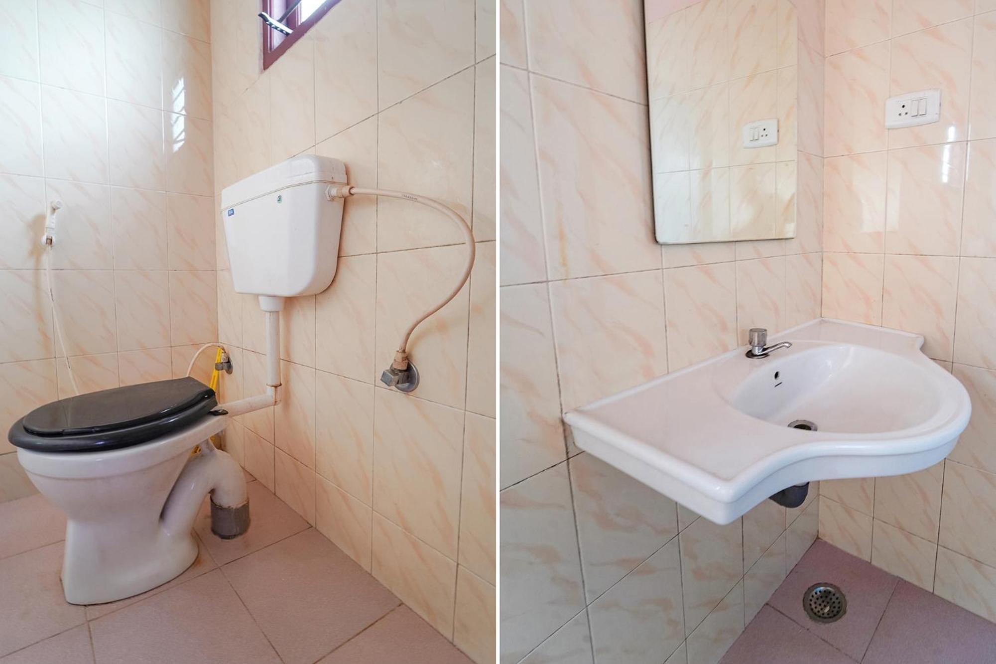 فندق Fabexpress Corner Stone كوديكانال المظهر الخارجي الصورة