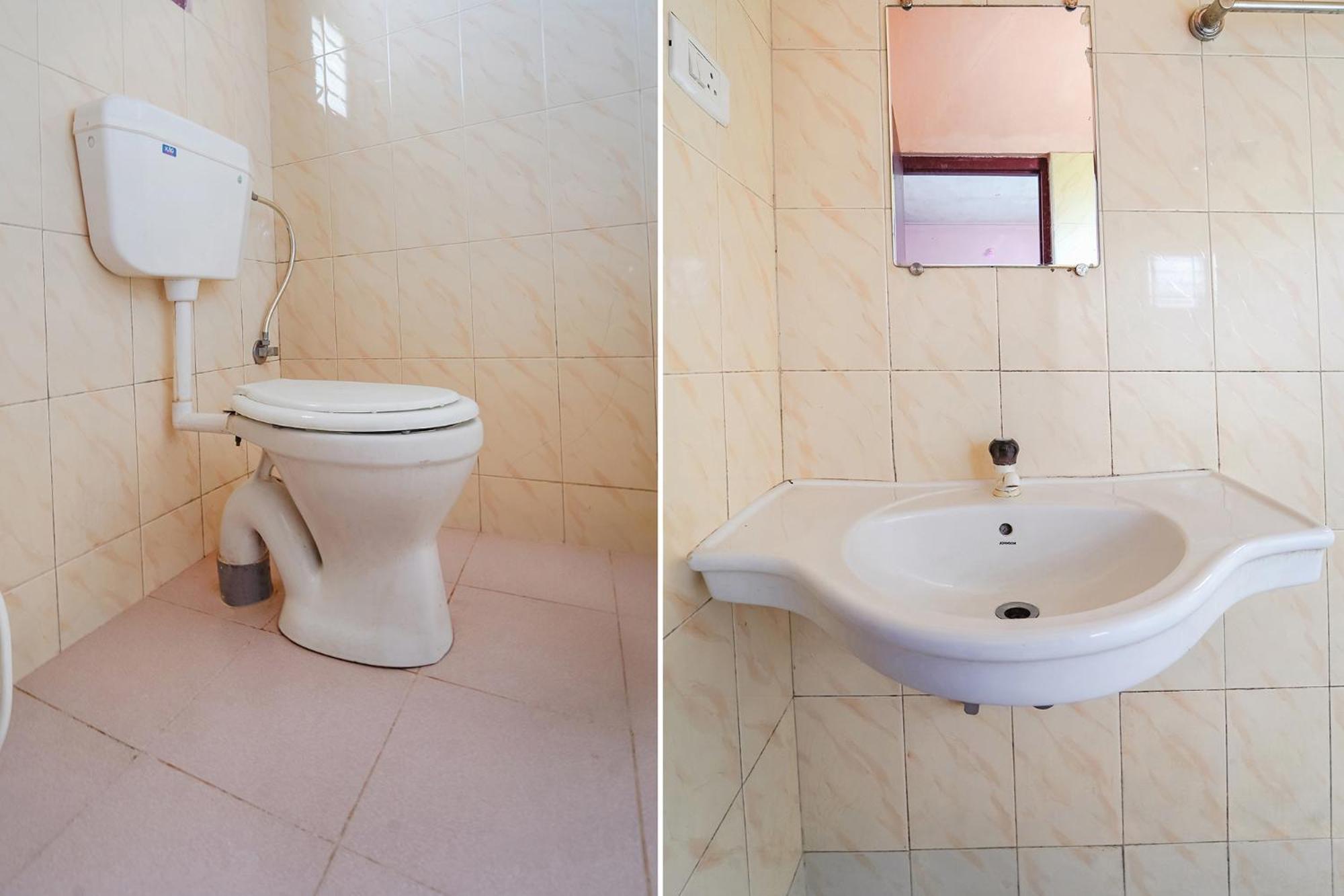 فندق Fabexpress Corner Stone كوديكانال المظهر الخارجي الصورة