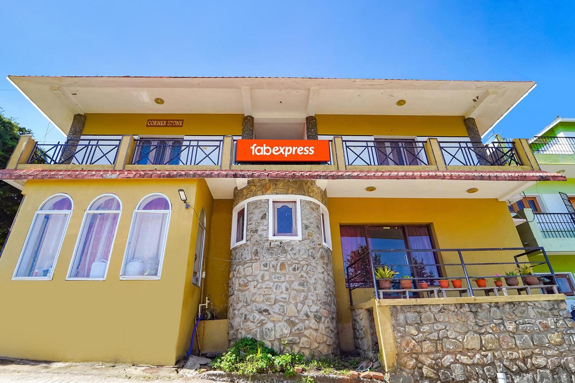 فندق Fabexpress Corner Stone كوديكانال المظهر الخارجي الصورة